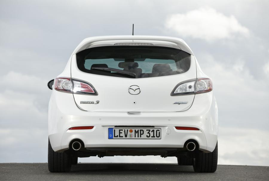  Mazda3 MPS 2011 года  (фото 34 из 39)
